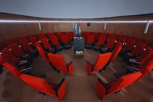 Centro de Observadores del Espacio CODE, Santa Fe - Argentina