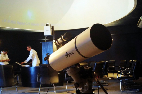 Planetario de la Escuela Naval del Perú