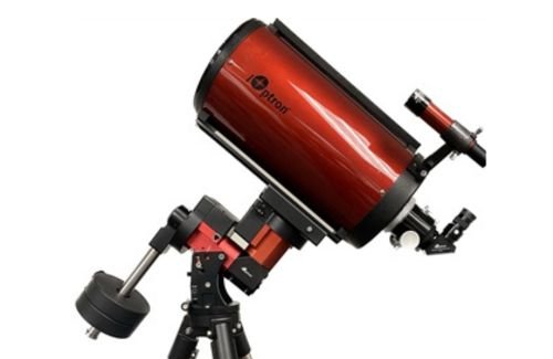 Telescopios y monturas astronómicas para observatorios