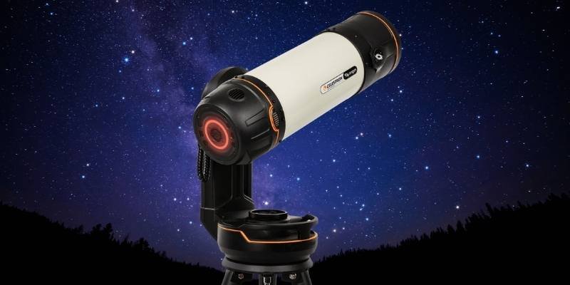 Telescopio inteligente Celestron Origin