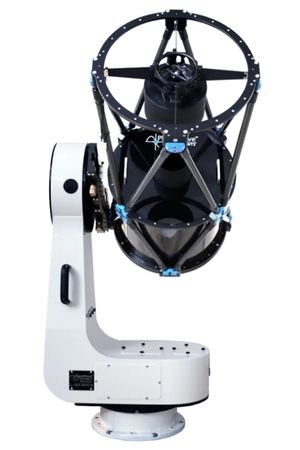 Telescopio premium para observatorio profesional